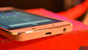 In Pictures: Lenovo Vibe K5 Plus