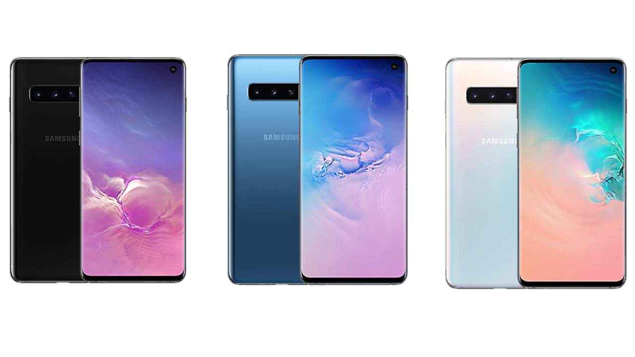 रिपोर्ट: इन रंगों में आएगा Samsung Galaxy S10 Lite