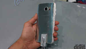 Samsung Galaxy S7 and S7 Edge: In Pictures