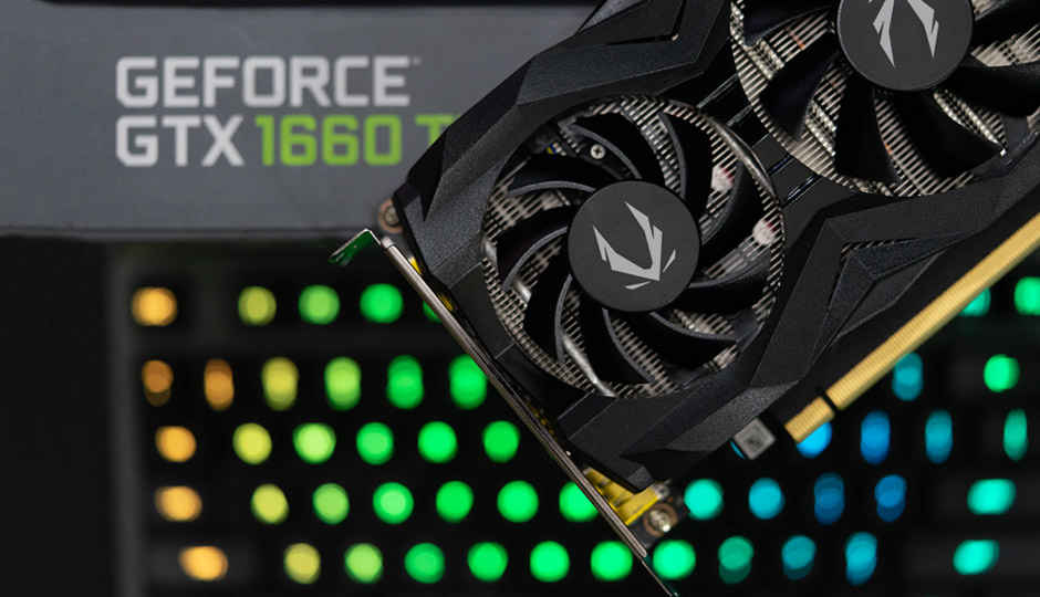 Zotac Gaming GeForce GTX 1660 Ti