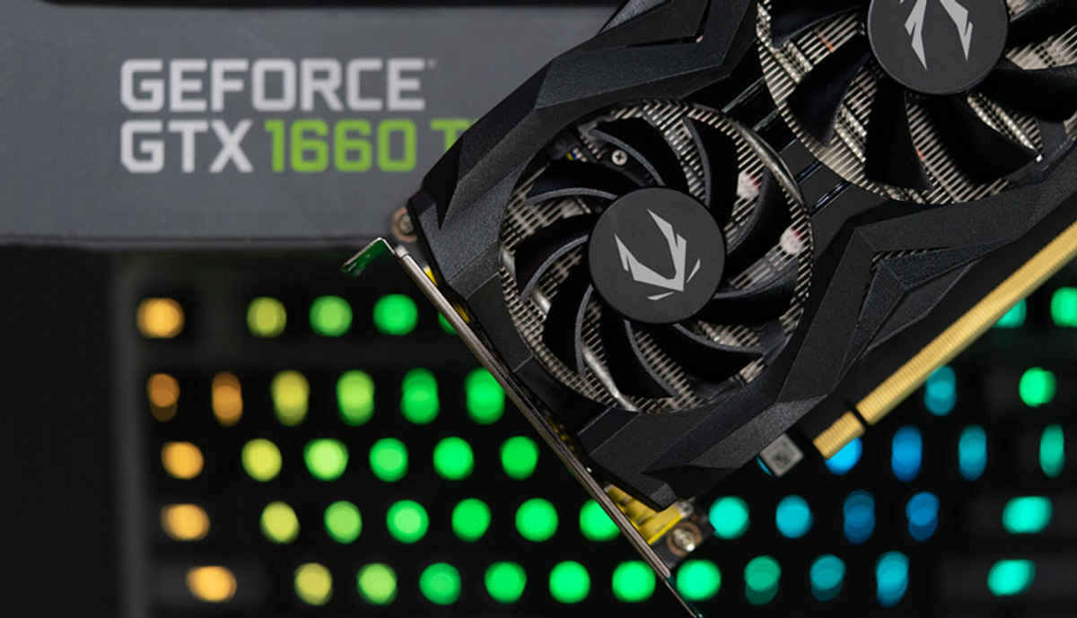Zotac Gaming GeForce GTX 1660 Ti Review: 1080p gaming gets even more affordable