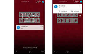 OnePlus One Lollipop Alpha ROM walkthrough