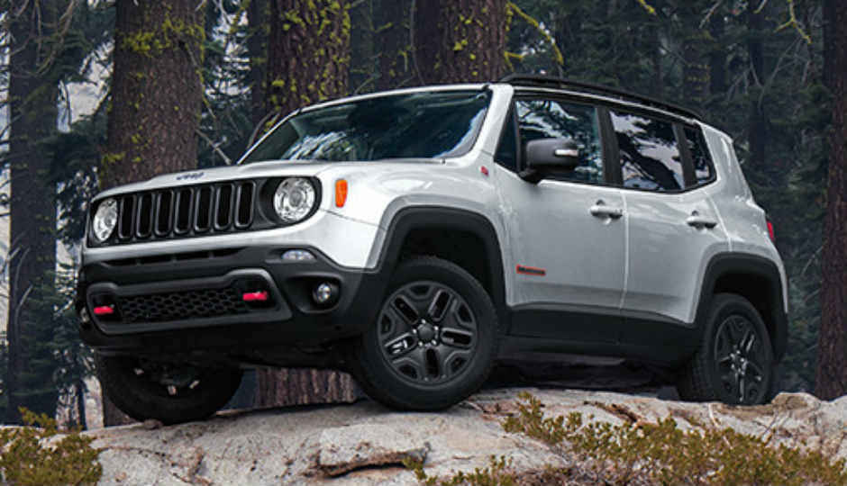 Jeep making sub-four metre compact SUV for India