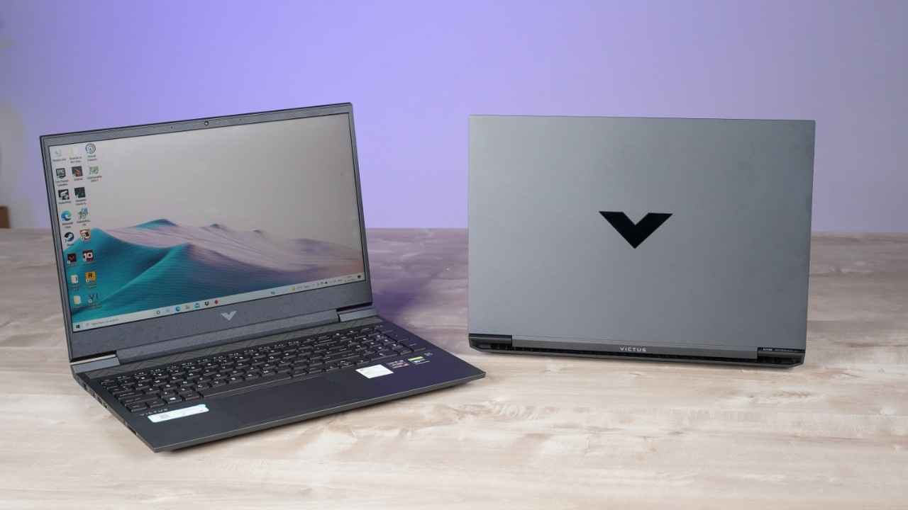 HP Victus 16 Gaming Laptop performance review and comparison: RTX 3050 vs GTX 1650