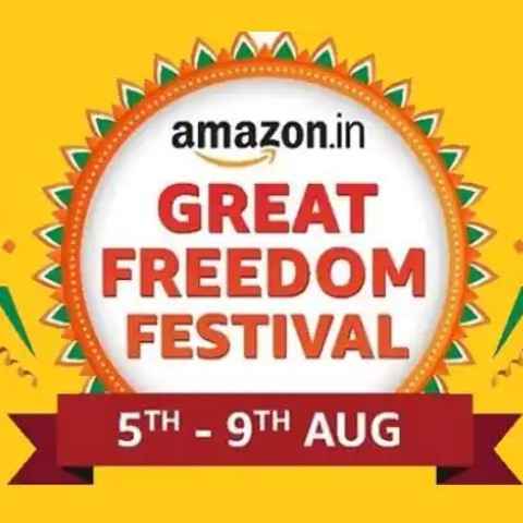 amazon freedom festival sale