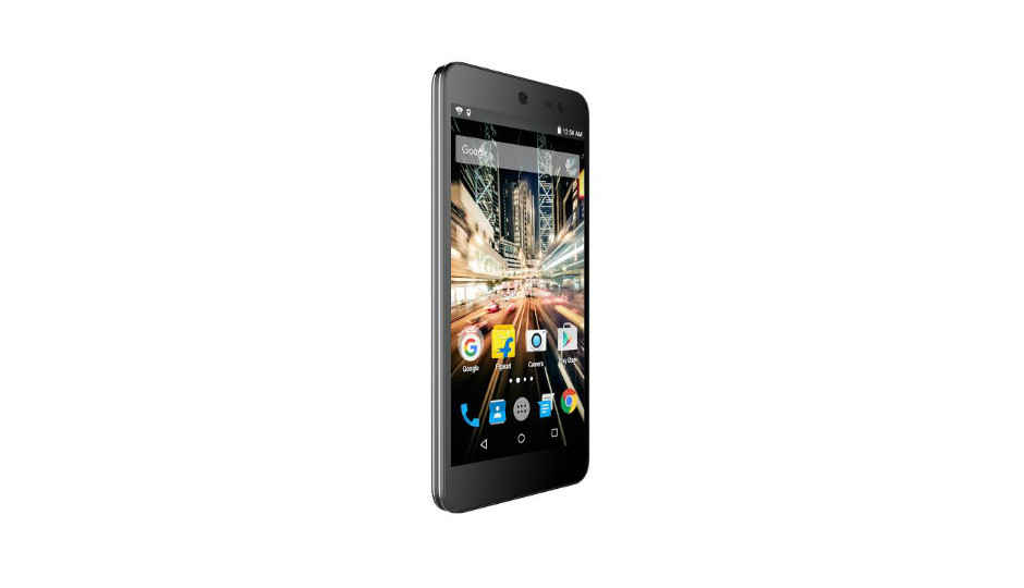 Micromax Canvas Amaze 2 smartphone launched at Rs. 7,499