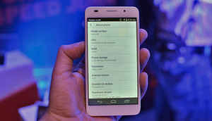 First look: Huawei Honor 6