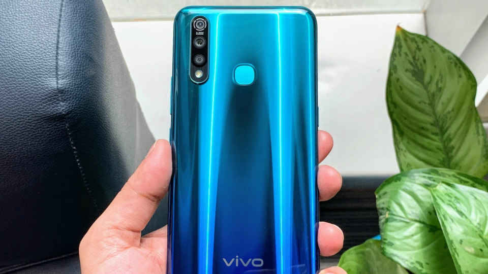 Vivo Z1 Pro, Vivo U10 और Vivo Z1x डिस्काउंट रेट में हुए उपलब्ध