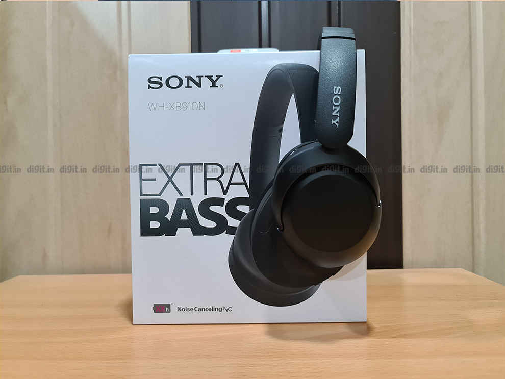 Sony WH-XB910N Review: Features