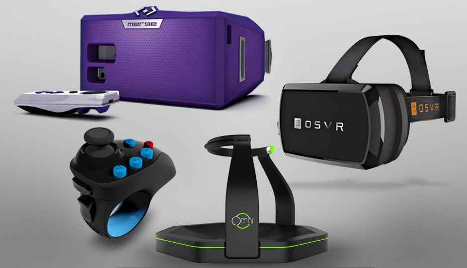 Top emerging hottest VR startups and what they are upto