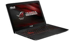 Gear up for gaming on the go with the Asus ROG GL552 [PROMOTION]