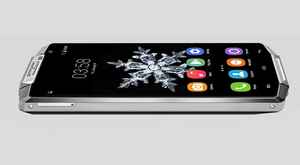 10000 mAh ബാറ്ററി കരുത്തുമമായി ഓക്കിടെൽ  സ്‌മാർട്ട്‌ഫോൺ