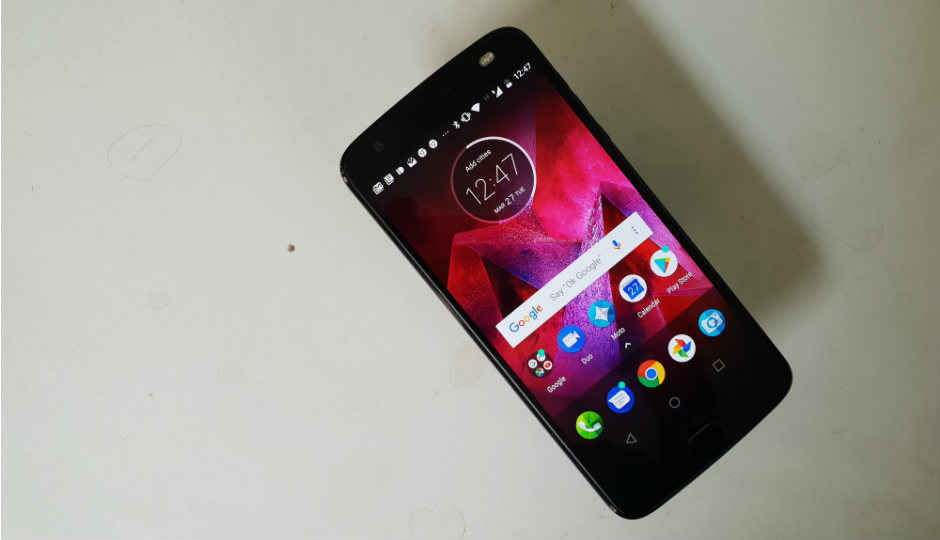 Moto Z2 Force Review