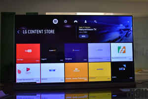 LG సిగ్నేచర్  వోల్డ్ స్మార్ట్ టీవీ ఈ  రోజు మీరు కొనుగోలు చేయవచ్చు