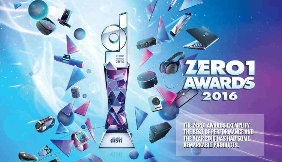 Digit Zero1 Awards: These are the best smartphones of 2016