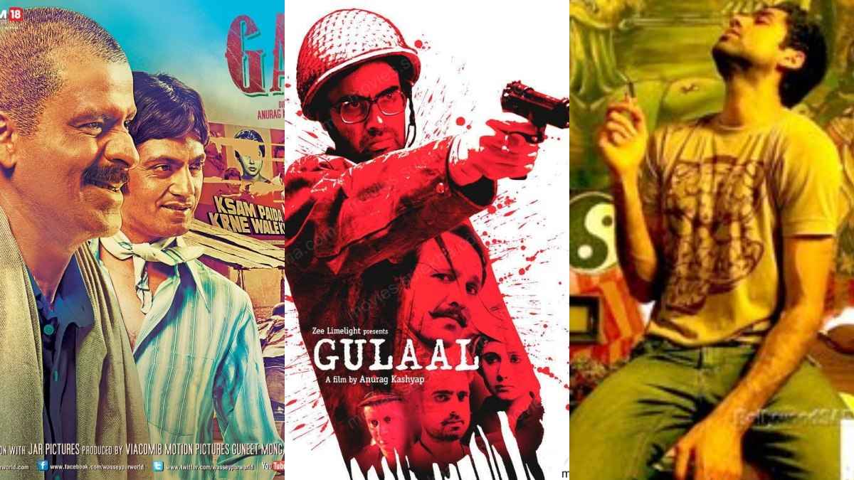 Top 5 Films Directed by Anurag Kashyap