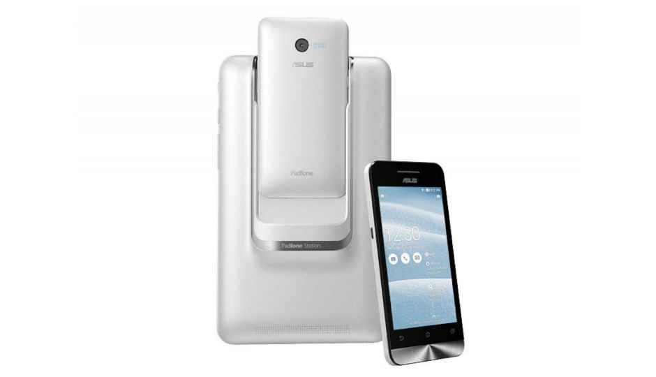 Asus launches PadFone Mini in India for Rs. 15,999