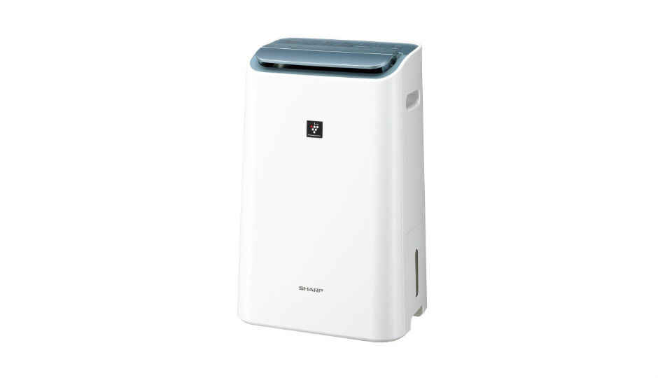 Sharp DW-E16FA-W air purifier launched at Rs. 36,000
