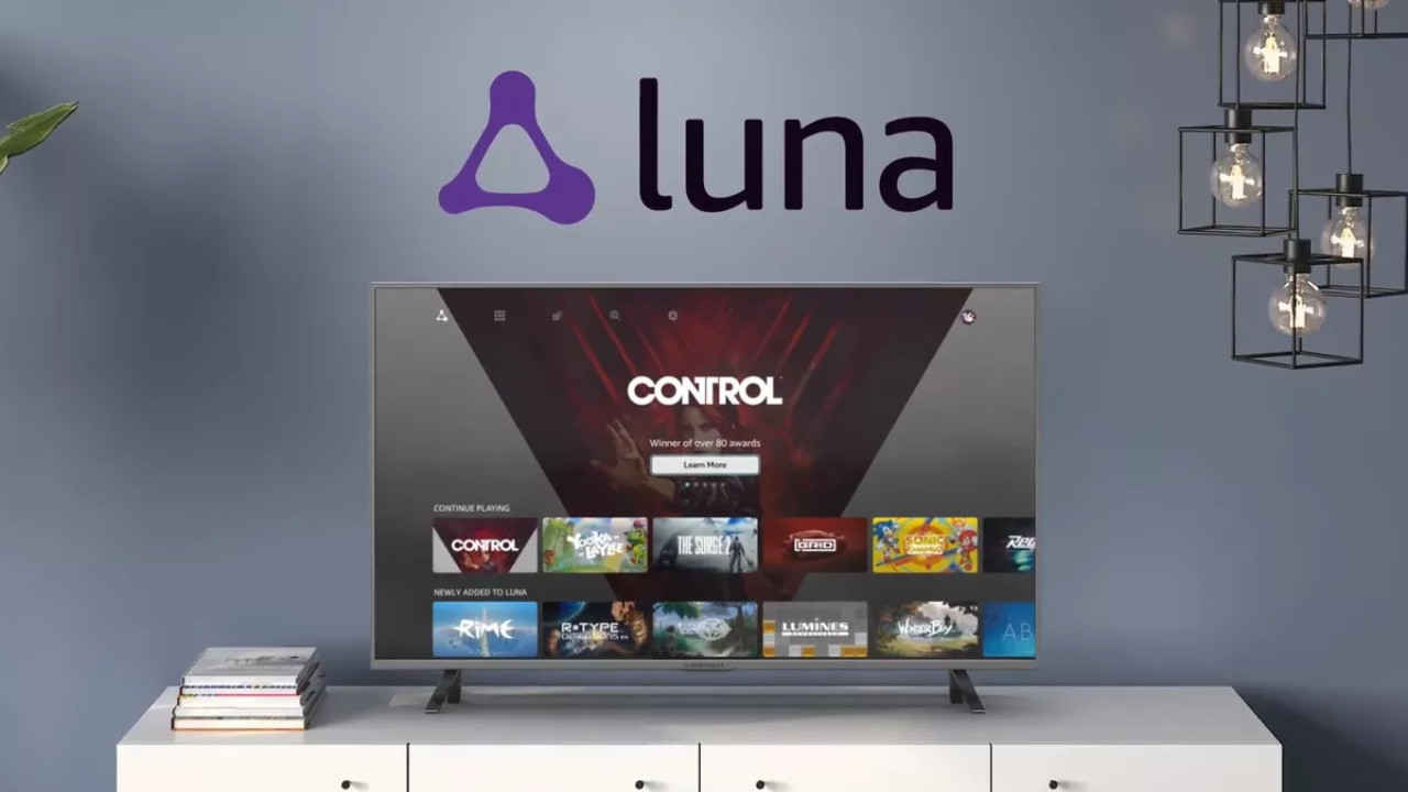 Amazon announces Luna, a new game streaming service to take on Microsoft and Google