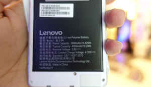 तस्वीरों में जानिये Lenovo Vibe P1M और P1 को...