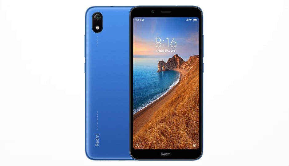 Redmi 7A को अब खरीदें ऑफलाइन स्टोर्स से, बिक्री शुरू