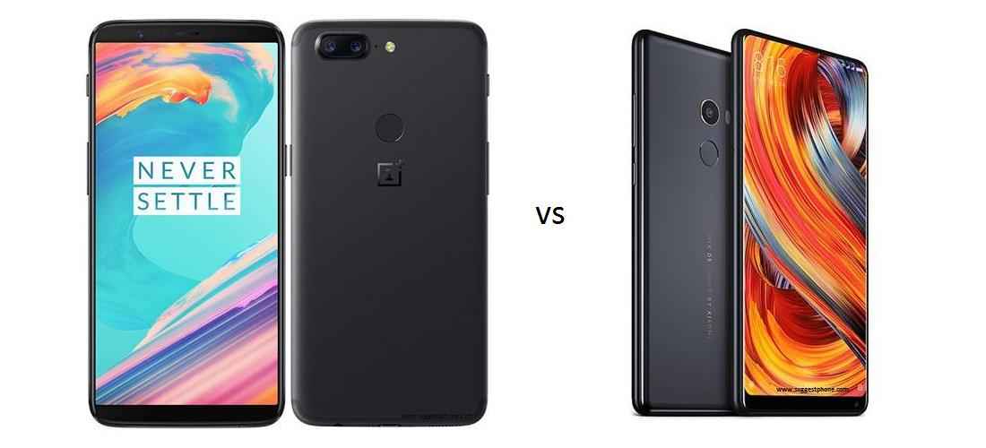 ಇವುಗಳ ಆಳವಾದ ಕ್ಯಾಮೆರಾ ಹೋಲಿಕೆ:  OnePlus 5T vs Xiaomi Mi Mix 2.