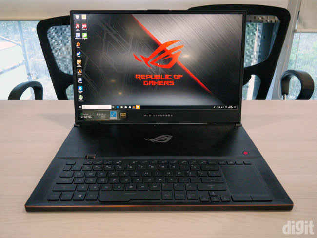 asus zephyrus s gx701