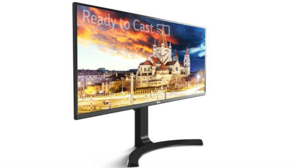 CES 2017: LG to launch Chromecast enabled PC Monitor