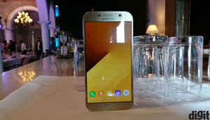 സാംസങ്ങിന്റെ ഗാലക്സി A-5 ,A 7 -2017 എഡിഷൻ വിപണിയിൽ എത്തുന്നു