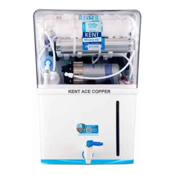 KENT Ace Copper 8 L RO + UV + UF + TDS Water Purifier