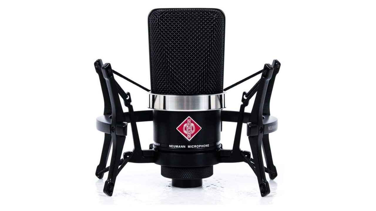 Top 4 Microphones for Content Creation, Voice over, and Recording audio