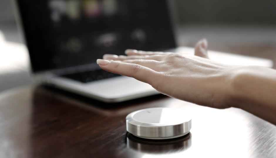 Flow gesture controller aims to replace your mouse