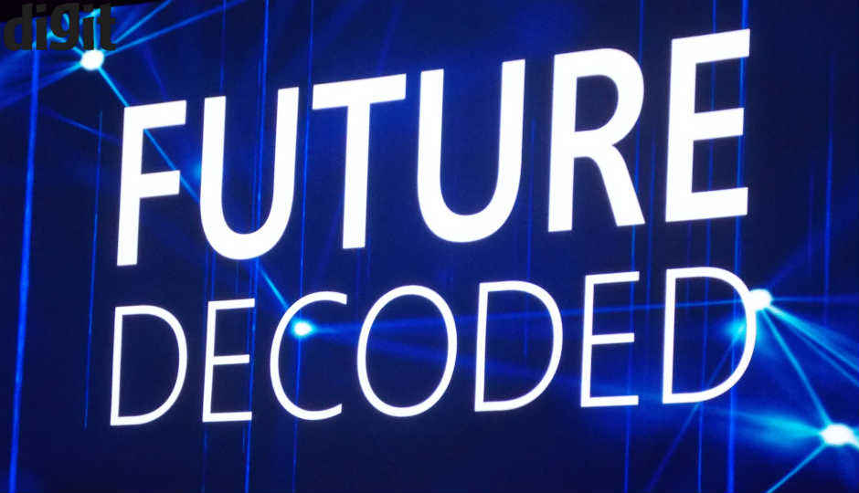 Future Decoded: Skype Lite, Project Sangam and other top announcements you need to know
