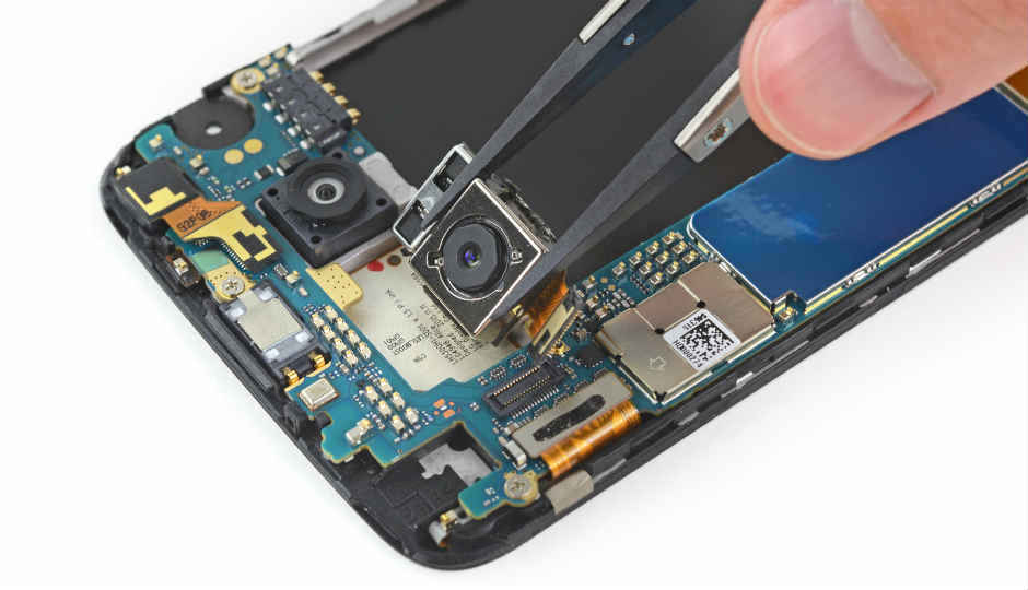 iFixit teardown finds LG G5 easy to repair