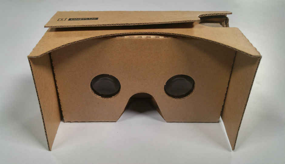 The OnePlus Cardboard is not the VR you deserve, but the one you need