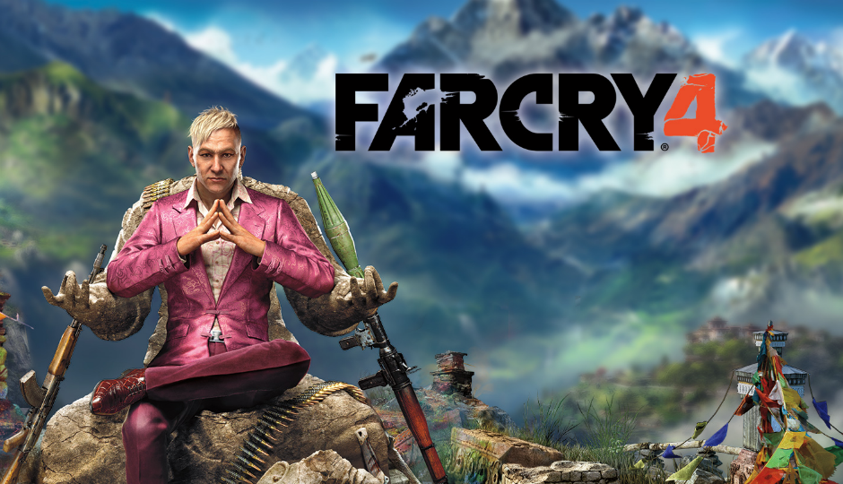 far cry 4 pc gamepad