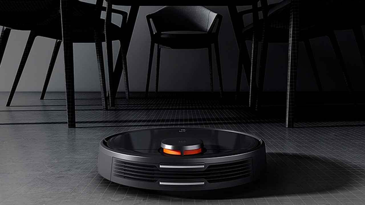 Xiaomi Mi Robot Vacuum Mop-P smart home cleaner launched in India at Rs 17,999
