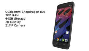 Motorola Moto Maxx: All you need to know about the monster phone