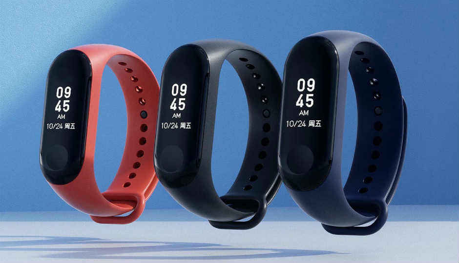 Xiaomi Mi Band Fitness Tracker दो अलग अलग वैरिएंट्स में हुआ लॉन्च, हार्ट रेट सेंसर और OLED स्क्रीन से लैस