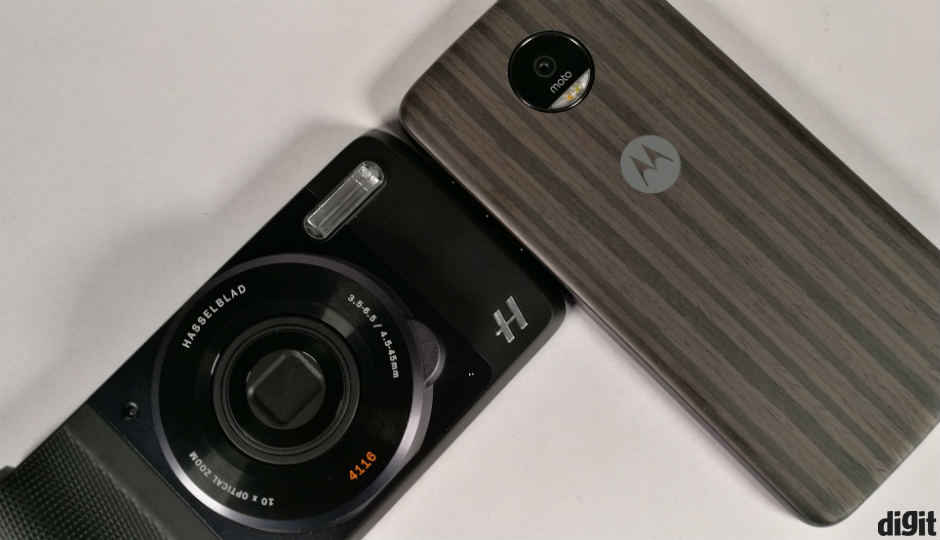 Looking back: How smartphone cameras evolved in 2016