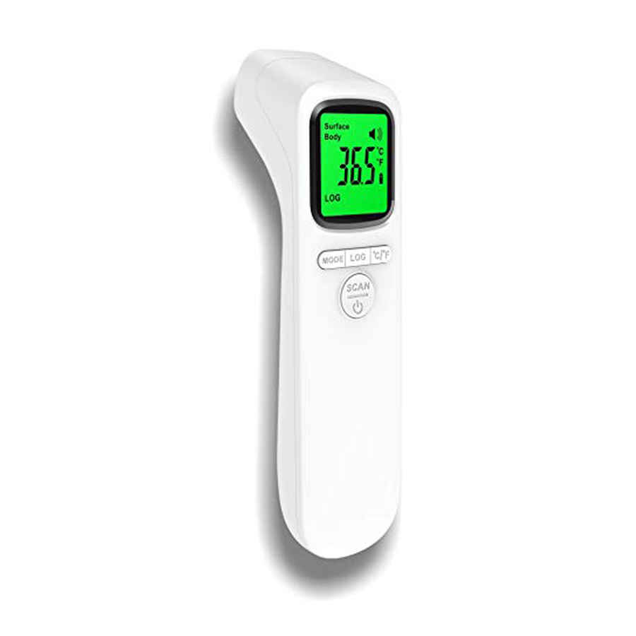 Metier Compact Digital Infrared Thermometer 