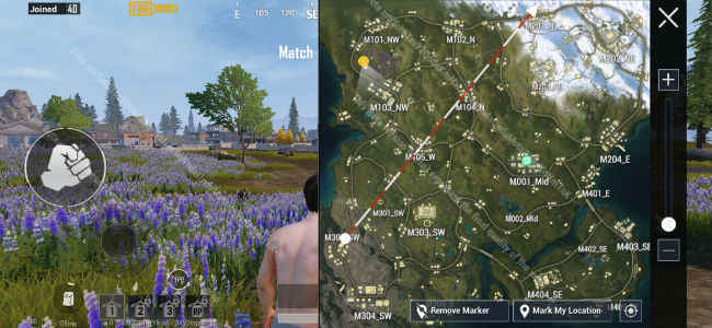 Pubg Mobiles New Secret Map To Feature Healing Springs Monster Trucks And More Business