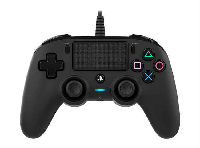 Nacon Wired Compact Controller for PS4 (deal link)