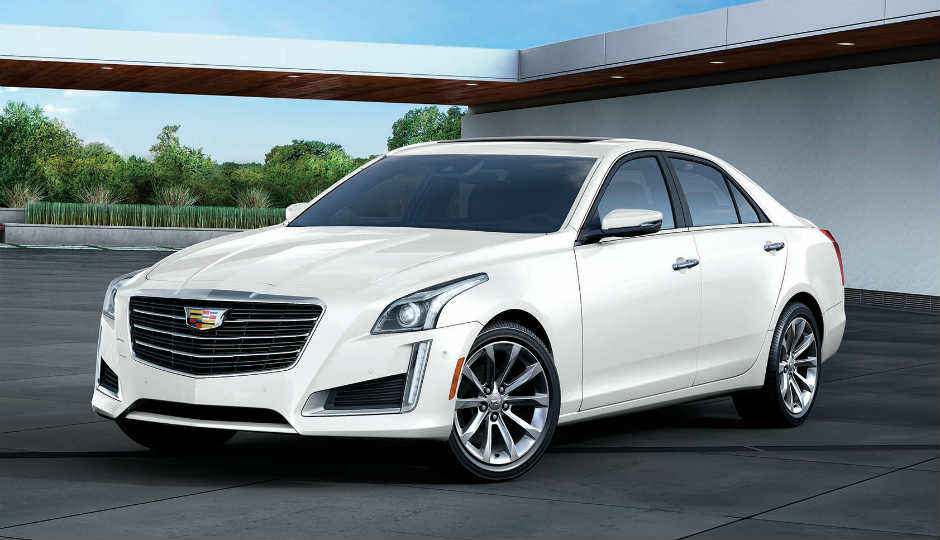 Cadillac's new V2V technology can make cars "talk" to each other... Cadillac's new V2V technology can make cars "talk" to each other...