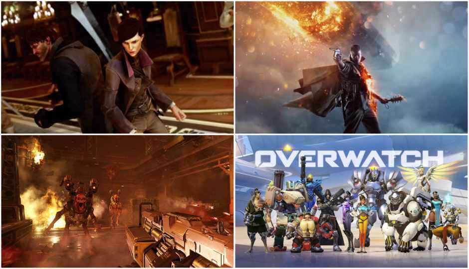 best free first person shooter games on ps4