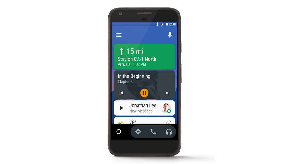 Google’s Android Auto will now work in any car