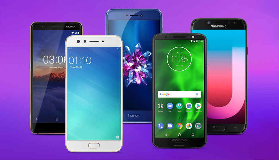 Rapidly depreciating Rupee can lead to higher smartphone prices this holiday season