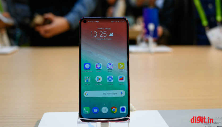 Honor View 20 India price leaked, may cost Rs 35,999: Report
