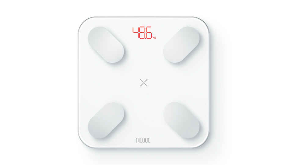 Picooc Mini smart health scale launched in India at Rs 2,999 Picooc Mini smart health scale launched in India at Rs 2,999