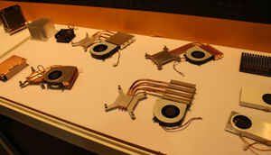 Computex 2014: ID-Cooling shows off next level PC coolers